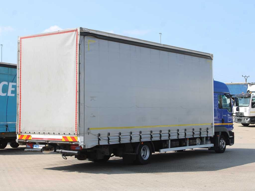 MAN TGL 8.220, EURO 5 - Kamion sa ceradom: slika 3 MAN TGL 8.220, EURO 5 - Kamion sa ceradom: slika 3