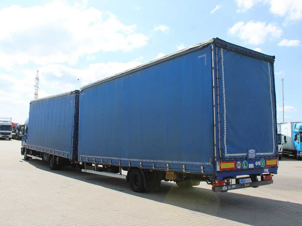 MAN TGL 8.220, EURO 5EEV, SECONDARY AIR CONDITIONING - Kamion sa ceradom: slika 4 MAN TGL 8.220, EURO 5EEV, SECONDARY AIR CONDITIONING - Kamion sa ceradom: slika 4
