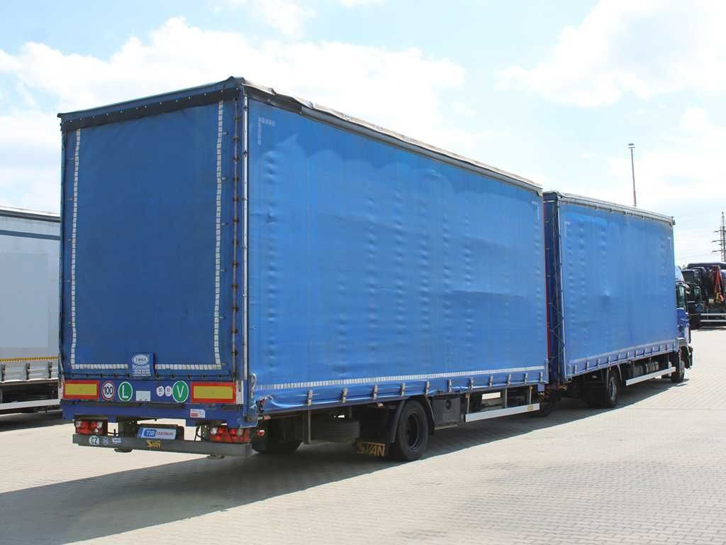 MAN TGL 8.220, EURO 5EEV, SECONDARY AIR CONDITIONING - Kamion sa ceradom: slika 3 MAN TGL 8.220, EURO 5EEV, SECONDARY AIR CONDITIONING - Kamion sa ceradom: slika 3