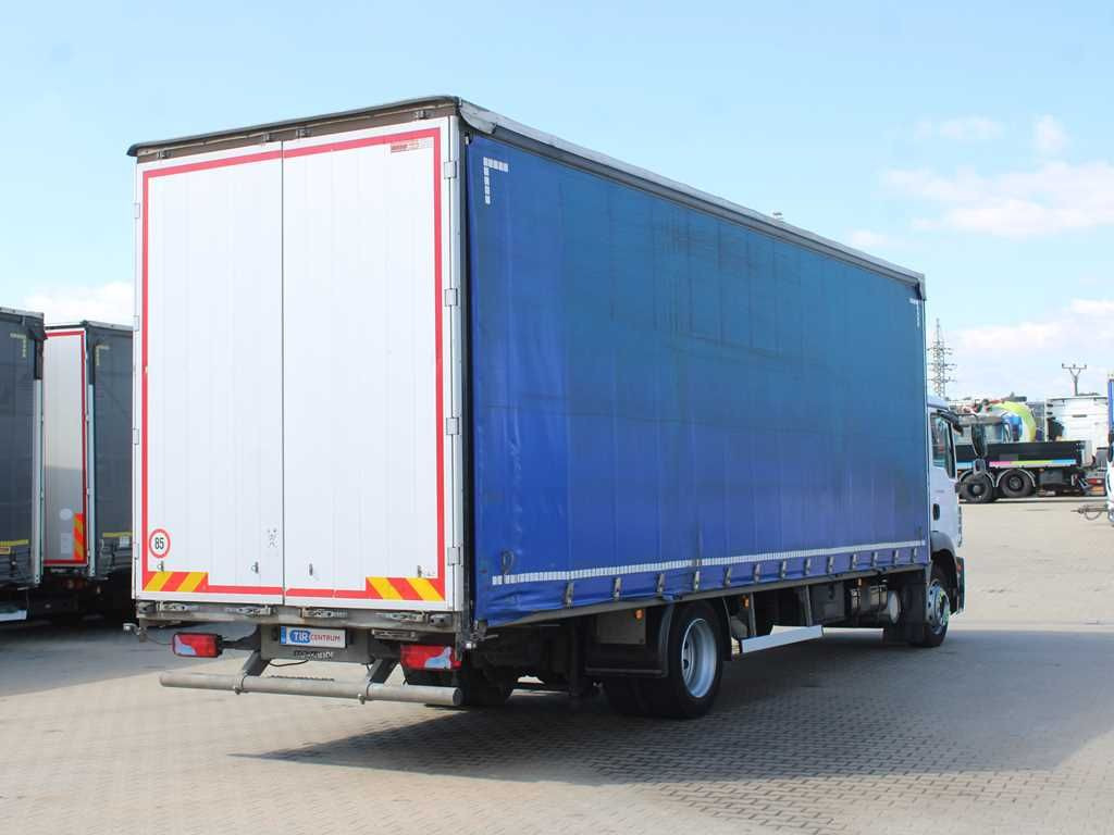 MAN TGM 18.290, AIR SUSPENSIONS, EURO 5 - Kamion sa ceradom: slika 3 MAN TGM 18.290, AIR SUSPENSIONS, EURO 5 - Kamion sa ceradom: slika 3