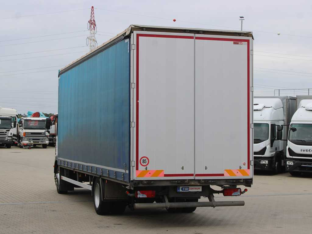 MAN TGM 18.290, EURO 5, AIR SUSPENSION - Kamion sa ceradom: slika 5 MAN TGM 18.290, EURO 5, AIR SUSPENSION - Kamion sa ceradom: slika 5