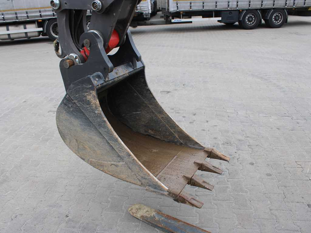 Mecalac 6 MCR - Bager guseničar: slika 5 Mecalac 6 MCR - Bager guseničar: slika 5