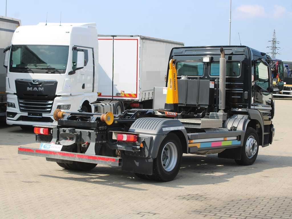 Mercedes-Benz ATEGO 1224, EURO 6, HOOK CONTAINER - Kamion sa hidrauličnom kukom: slika 3 Mercedes-Benz ATEGO 1224, EURO 6, HOOK CONTAINER - Kamion sa hidrauličnom kukom: slika 3