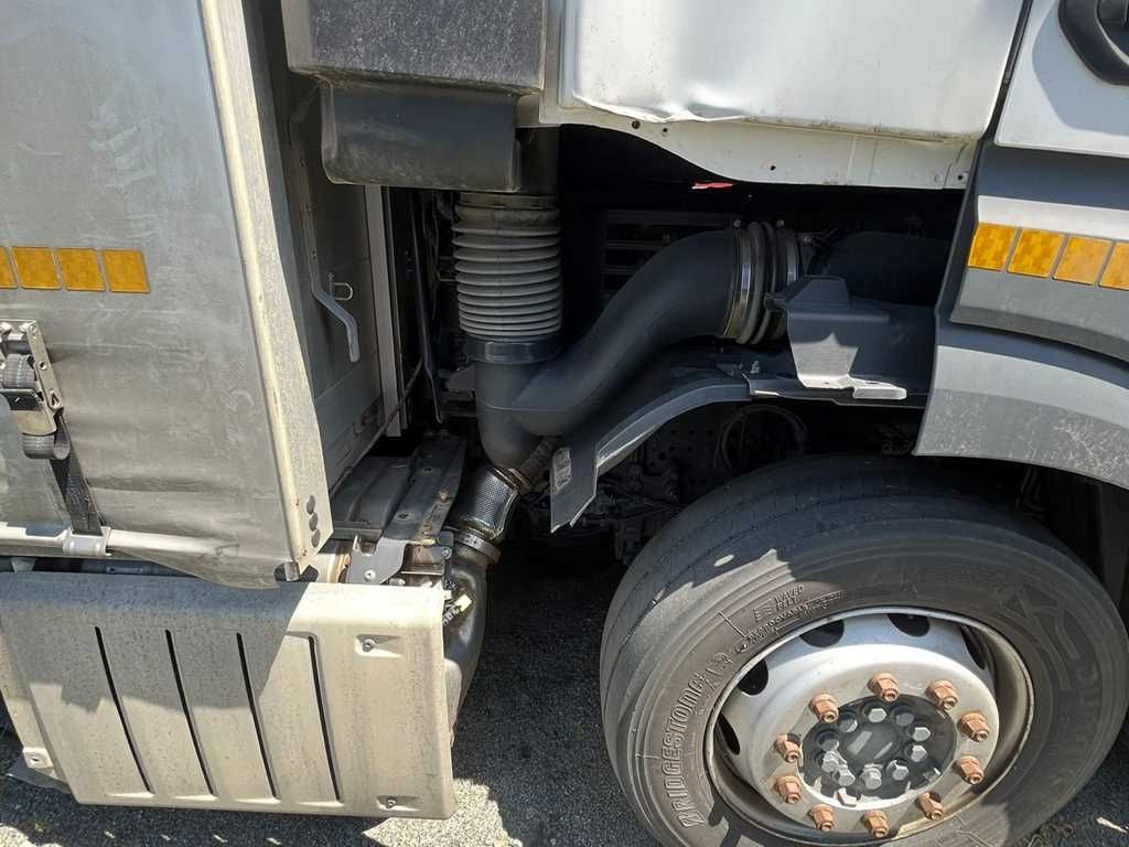 Mercedes-Benz Actros 2542, 6X2 - Kamion sa ceradom: slika 5 Mercedes-Benz Actros 2542, 6X2 - Kamion sa ceradom: slika 5