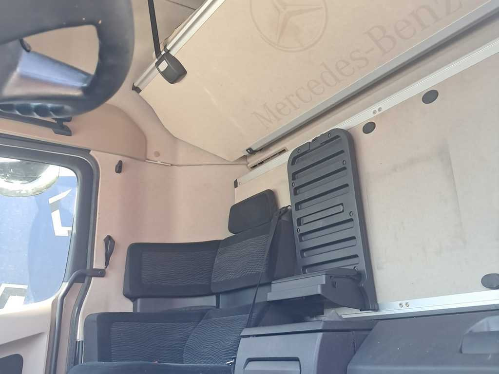 Mercedes-Benz Actros 2542, 6X2 + PANAV TVK18M - Kamion sa ceradom: slika 5 Mercedes-Benz Actros 2542, 6X2 + PANAV TVK18M - Kamion sa ceradom: slika 5