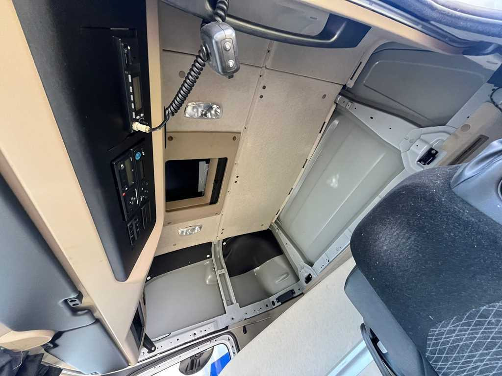 Mercedes-Benz Actros 2542, 6X2 + PANAV TVK18M - Kamion sa ceradom: slika 2 Mercedes-Benz Actros 2542, 6X2 + PANAV TVK18M - Kamion sa ceradom: slika 2