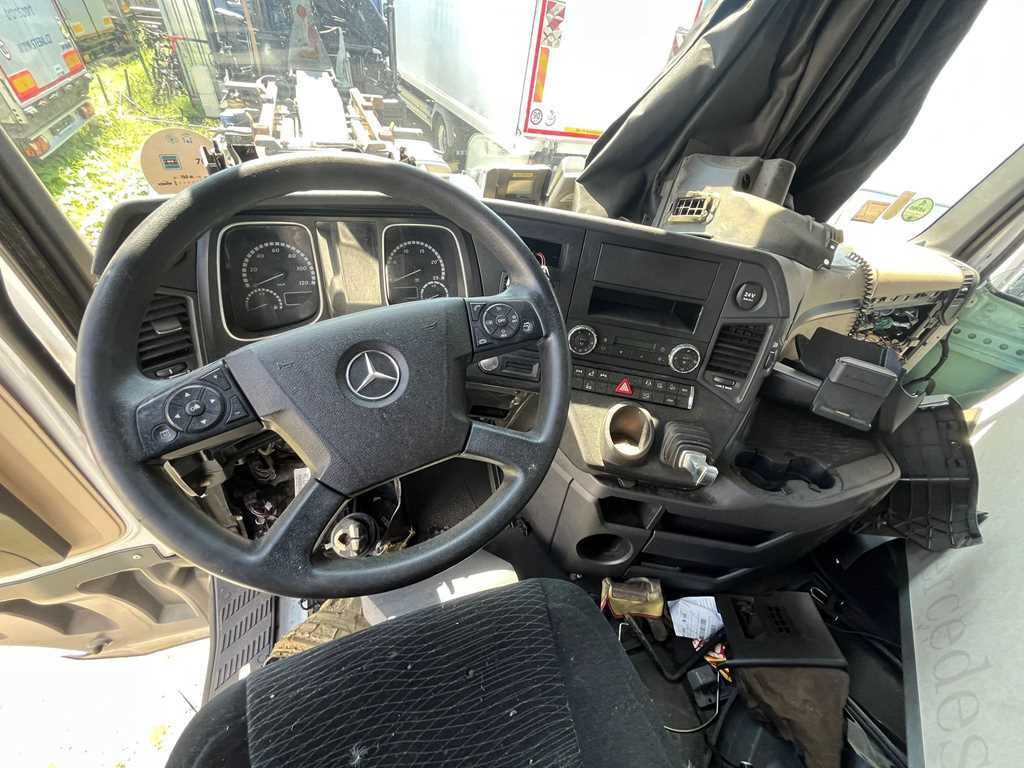 Mercedes-Benz Actros 2542, 6X2 + PANAV TVK18M - Kamion sa ceradom: slika 3 Mercedes-Benz Actros 2542, 6X2 + PANAV TVK18M - Kamion sa ceradom: slika 3