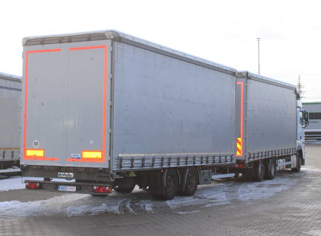 Mercedes-Benz Actros 2545, 6X2, EURO 6, AIR SUSPENSION, DRIVE-THROUGH + PANAV - Kamion sa ceradom: slika 4 Mercedes-Benz Actros 2545, 6X2, EURO 6, AIR SUSPENSION, DRIVE-THROUGH + PANAV - Kamion sa ceradom: slika 4