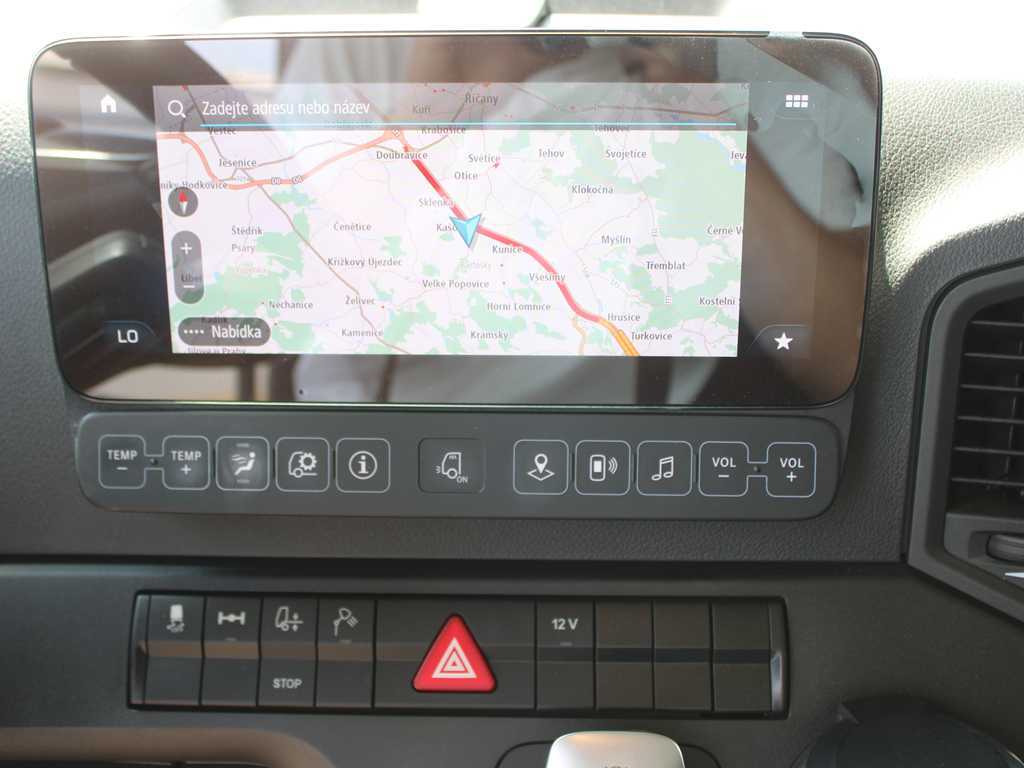 Kamion sa tovarnim sandukom, Kamion sa dizalicom Mercedes-Benz Arocs 2542, 6X2, EURO 6, SIDE PANEL, NAVIGATION, CAMERA, PALFINGER PK 24.001 SLD5: slika 19