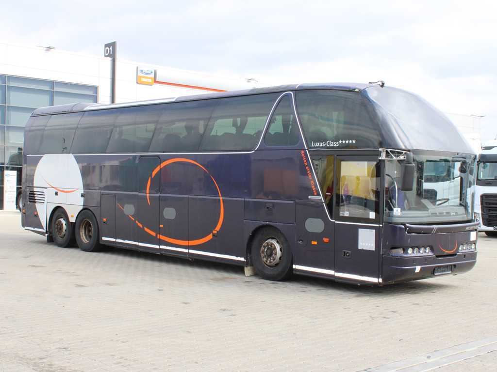 Neoplan N516, 6X2, RETARDER, KITCHEN - Turistički autobus: slika 1 Neoplan N516, 6X2, RETARDER, KITCHEN - Turistički autobus: slika 1