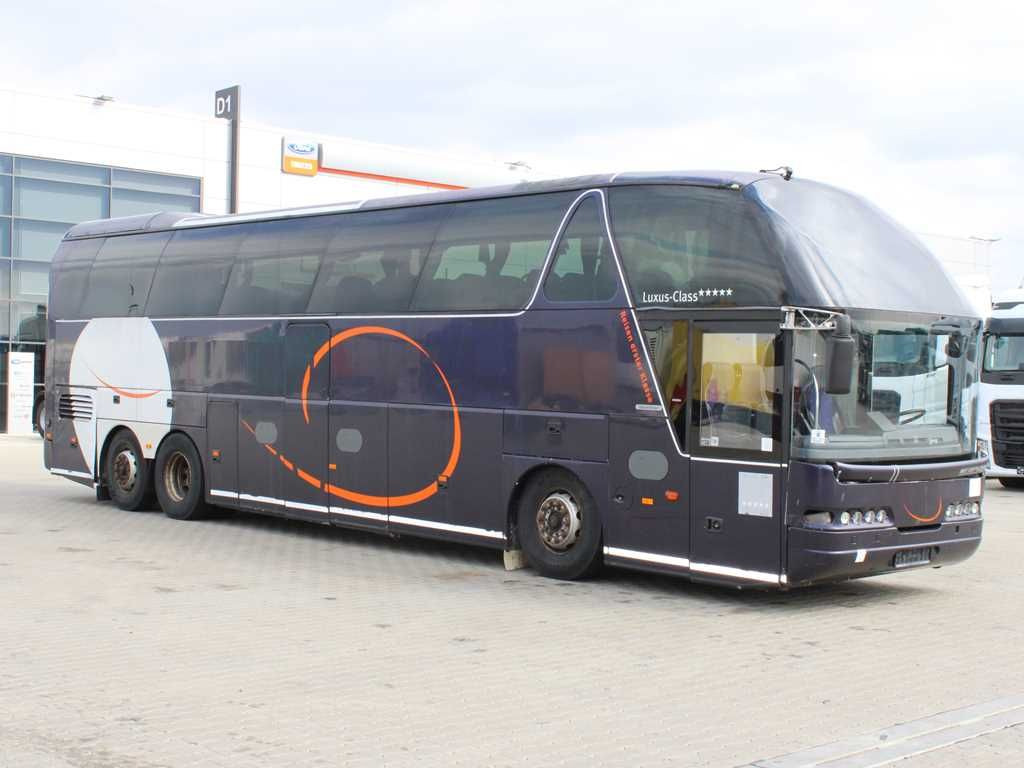 Neoplan N516, 6X2, RETARDER, KITCHEN - Turistički autobus: slika 2 Neoplan N516, 6X2, RETARDER, KITCHEN - Turistički autobus: slika 2