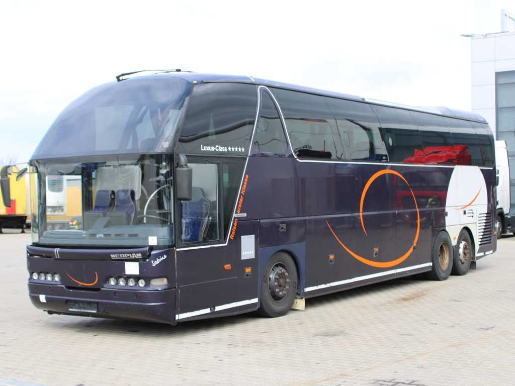 Neoplan N516, 6X2, RETARDER, KITCHEN - Turistički autobus: slika 1 Neoplan N516, 6X2, RETARDER, KITCHEN - Turistički autobus: slika 1