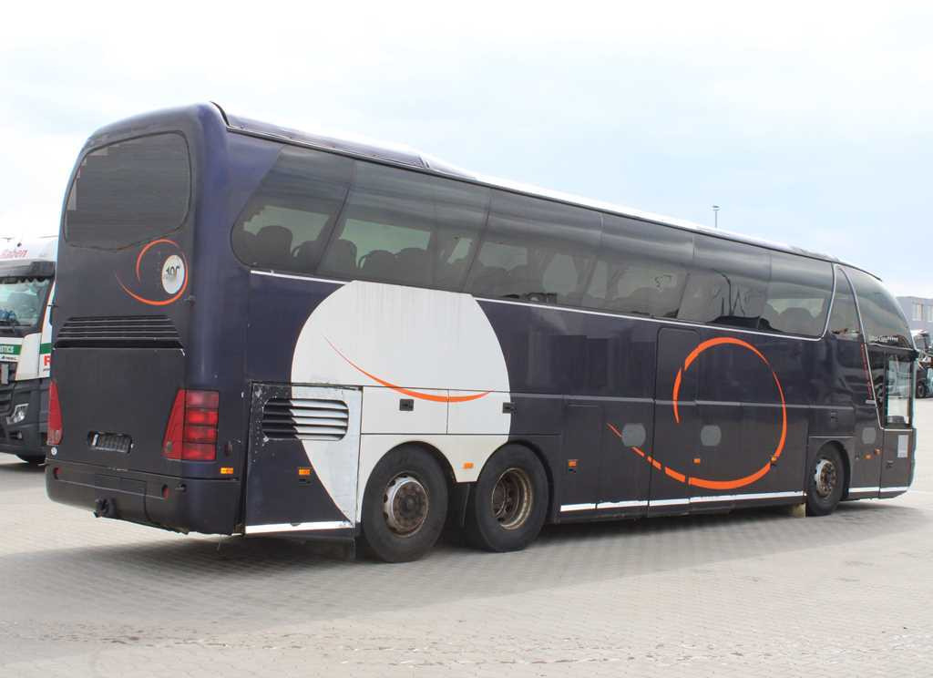Neoplan N516, 6X2, RETARDER, KITCHEN - Turistički autobus: slika 3 Neoplan N516, 6X2, RETARDER, KITCHEN - Turistički autobus: slika 3