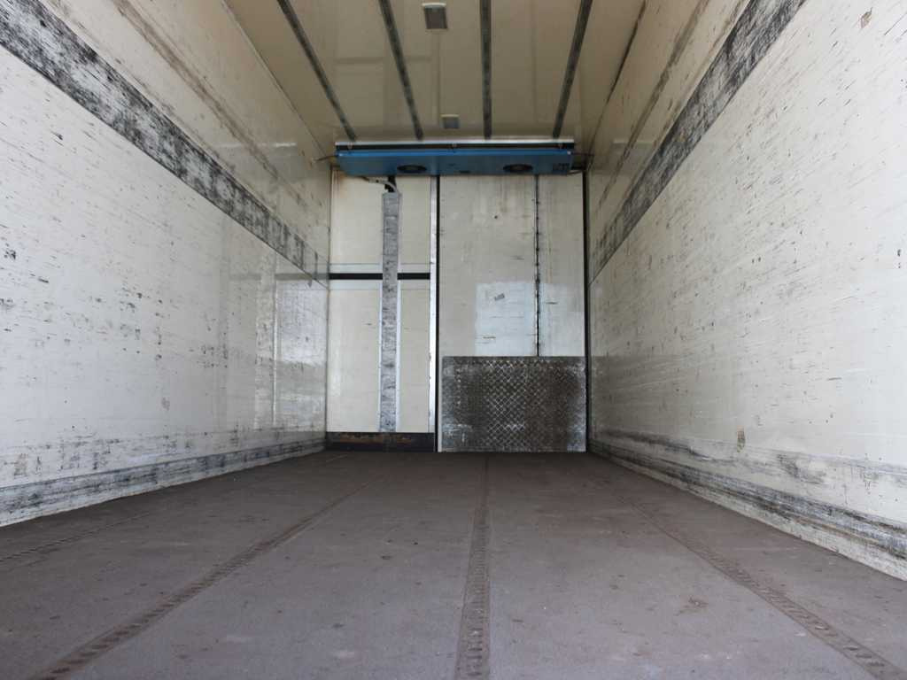 Prikolica hladnjače Others Draco MZS 18, HYDRAULIC HEAD, CARRIER TRS: slika 7 Prikolica hladnjače Others Draco MZS 18, HYDRAULIC HEAD, CARRIER TRS: slika 7