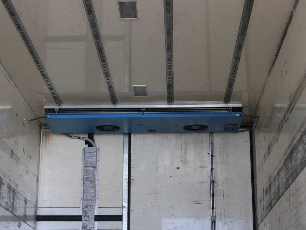 Prikolica hladnjače Others Draco MZS 18, HYDRAULIC HEAD, CARRIER TRS: slika 8 Prikolica hladnjače Others Draco MZS 18, HYDRAULIC HEAD, CARRIER TRS: slika 8