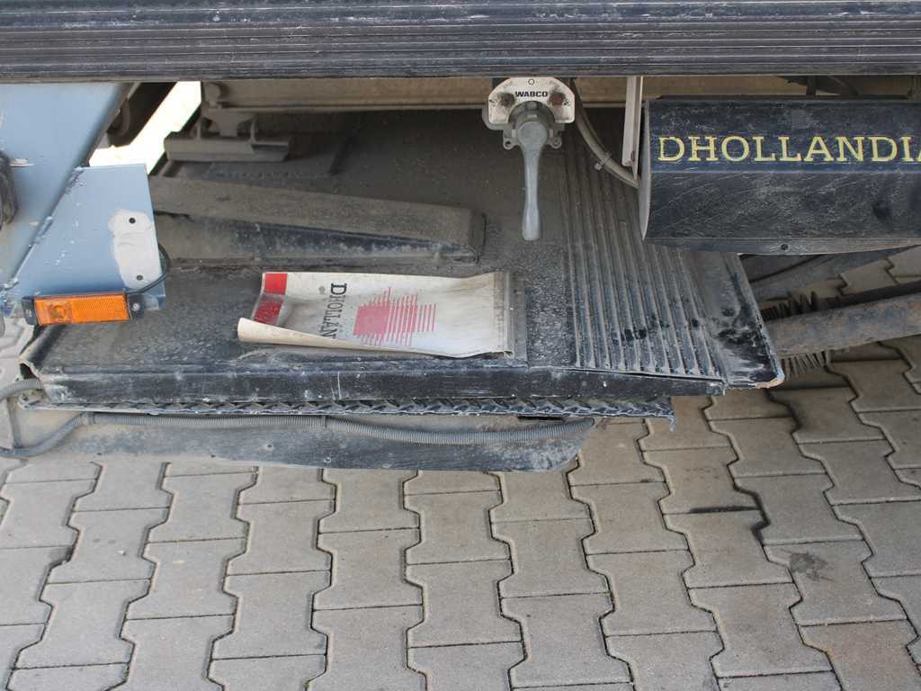 Prikolica hladnjače Others Draco MZS 18, HYDRAULIC HEAD, CARRIER TRS: slika 6 Prikolica hladnjače Others Draco MZS 18, HYDRAULIC HEAD, CARRIER TRS: slika 6