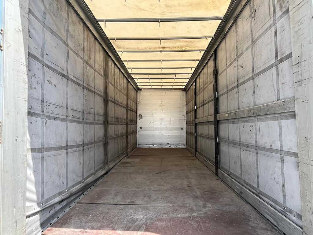 Panav TV018H - NON-MOVABLE - Prikolica sa ceradom: slika 5 Panav TV018H - NON-MOVABLE - Prikolica sa ceradom: slika 5