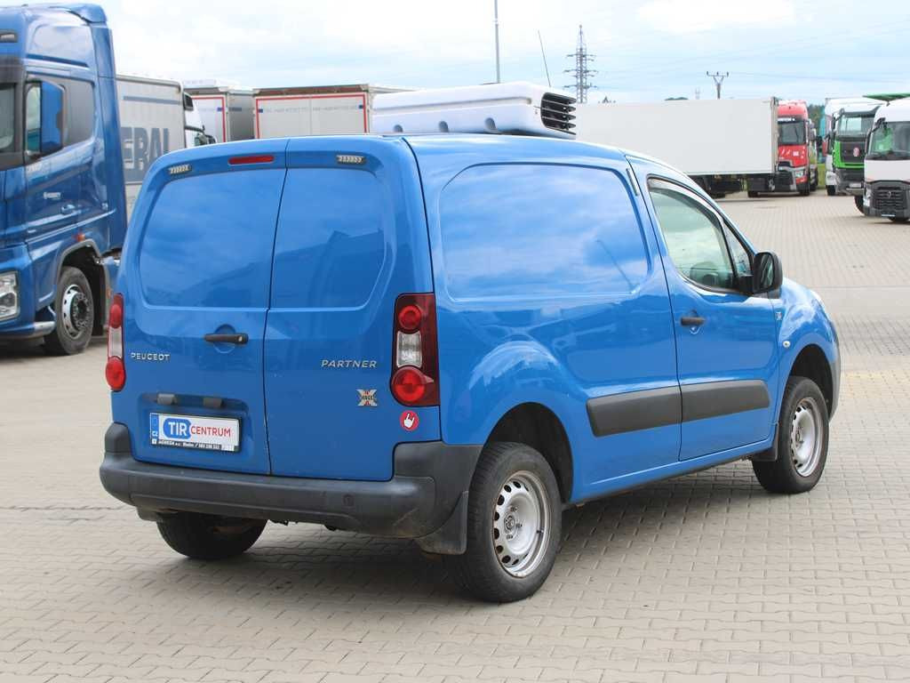 Peugeot PEUGEOT PARTNER, 4X4, CARRIER NEOS 100 - Putnički kombi: slika 3 Peugeot PEUGEOT PARTNER, 4X4, CARRIER NEOS 100 - Putnički kombi: slika 3
