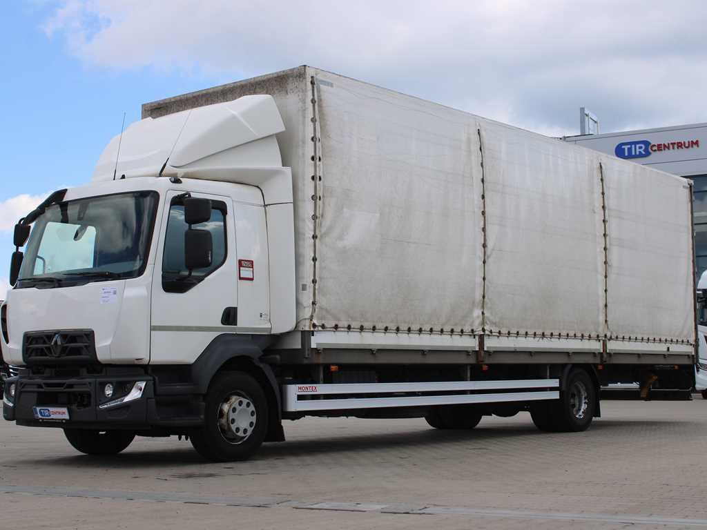 Renault D16, EURO 6, LOAD SPACE LENGHT 9,6m!! - Kamion sa ceradom: slika 1 Renault D16, EURO 6, LOAD SPACE LENGHT 9,6m!! - Kamion sa ceradom: slika 1