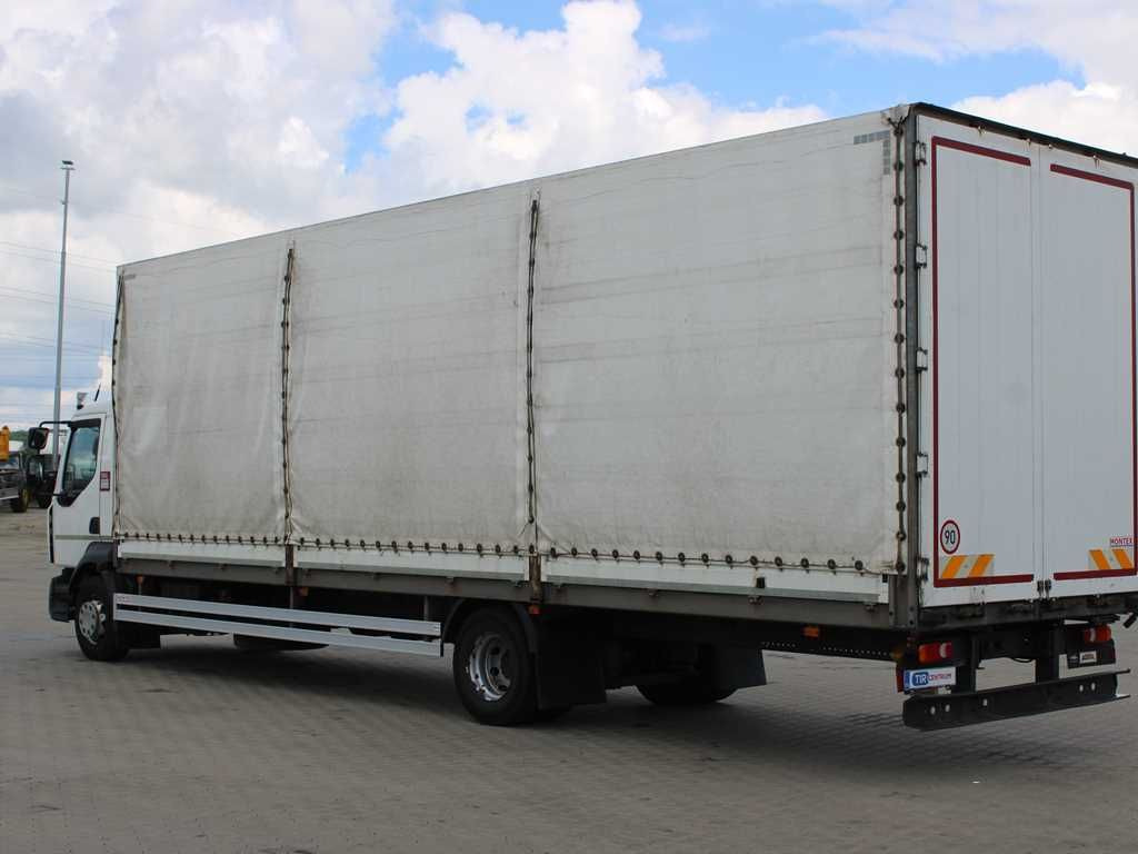 Renault D16, EURO 6, LOAD SPACE LENGHT 9,6m!! - Kamion sa ceradom: slika 4 Renault D16, EURO 6, LOAD SPACE LENGHT 9,6m!! - Kamion sa ceradom: slika 4