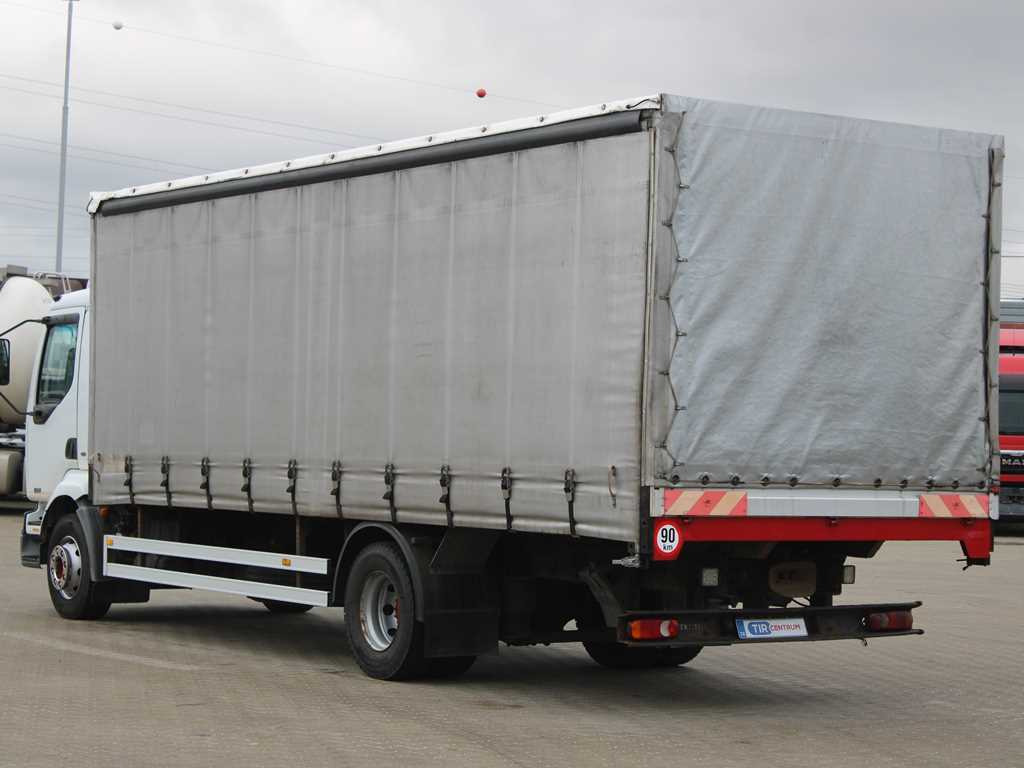 Renault MIDLUM 270, EURO 3, TIRES 80% - Kamion sa ceradom: slika 5 Renault MIDLUM 270, EURO 3, TIRES 80% - Kamion sa ceradom: slika 5