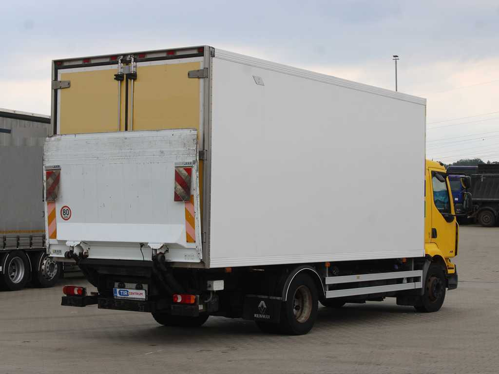 Renault MIDLUM 280.14, EURO 4, HYDRAULIC FRONT - Kamion sa zatvorenim sandukom: slika 4 Renault MIDLUM 280.14, EURO 4, HYDRAULIC FRONT - Kamion sa zatvorenim sandukom: slika 4
