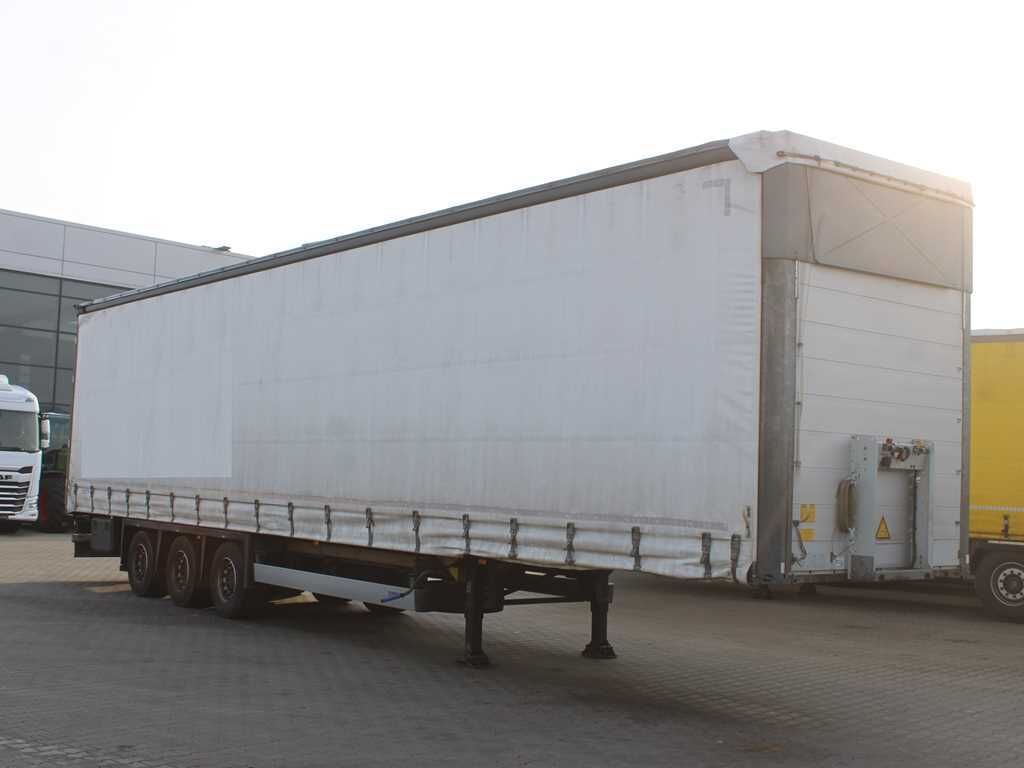 Schmitz SCB*S3T, LOWDECK, MULTILOCK, LIFTING AXLE, LIFTING ROOF - Poluprikolica sa ceradom: slika 3 Schmitz SCB*S3T, LOWDECK, MULTILOCK, LIFTING AXLE, LIFTING ROOF - Poluprikolica sa ceradom: slika 3