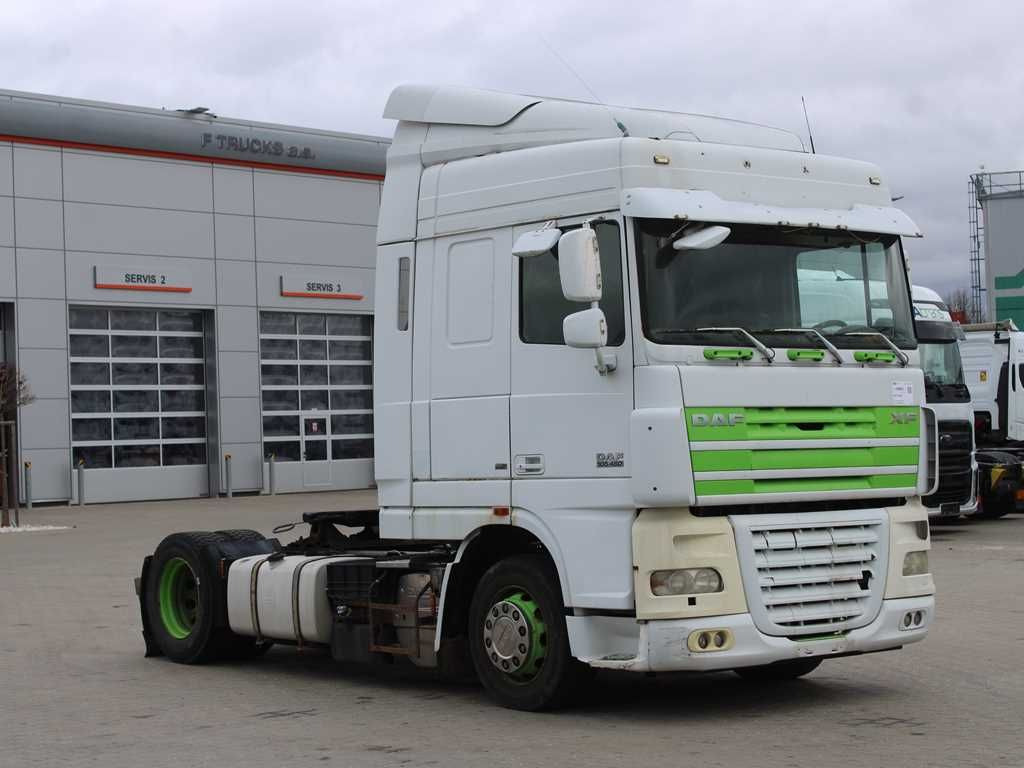 DAF XF 460, EURO 5, LOWDECK, PNEU 80% - Tegljač: slika 2 DAF XF 460, EURO 5, LOWDECK, PNEU 80% - Tegljač: slika 2