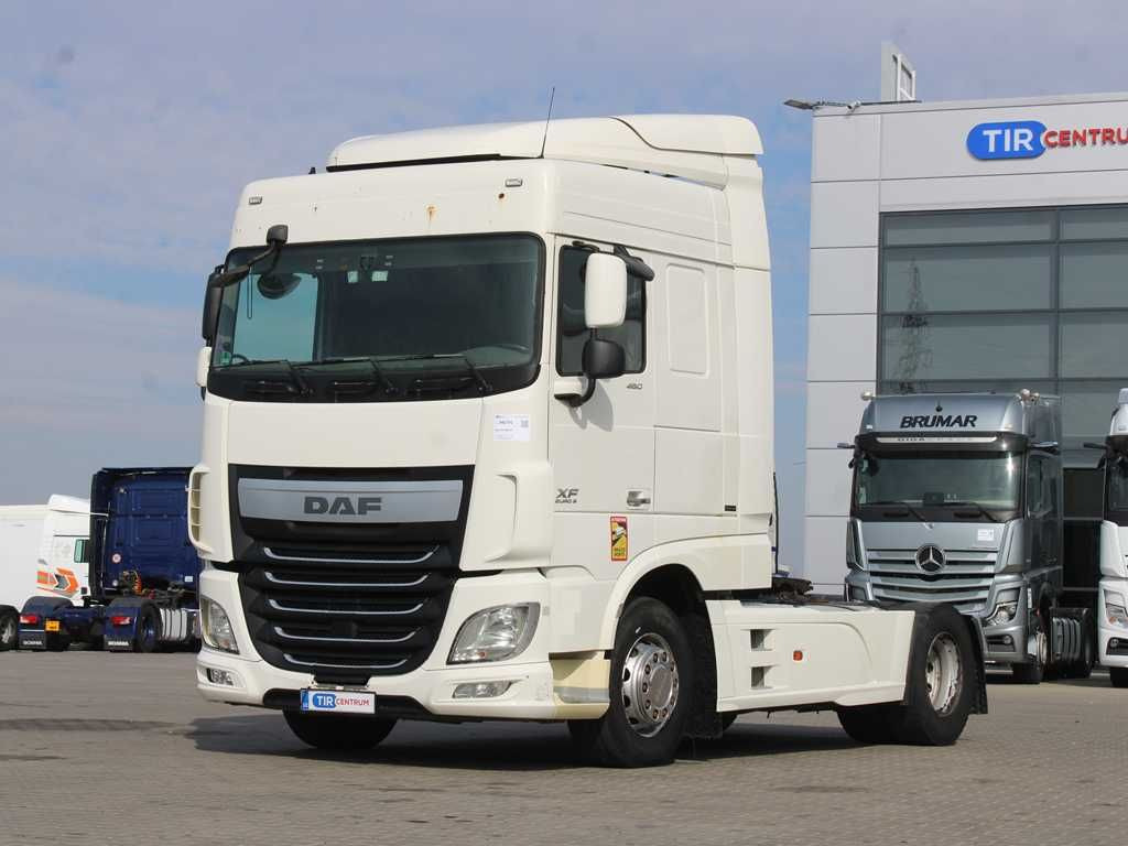 DAF XF 460 FT, EURO 6, SECONDARY AIR CONDITIONING - Tegljač: slika 1 DAF XF 460 FT, EURO 6, SECONDARY AIR CONDITIONING - Tegljač: slika 1