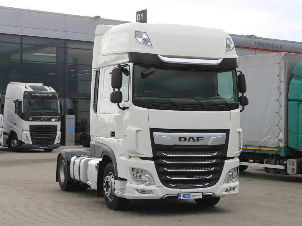 DAF XF 480 FT, EURO 6 - Tegljač: slika 3 DAF XF 480 FT, EURO 6 - Tegljač: slika 3