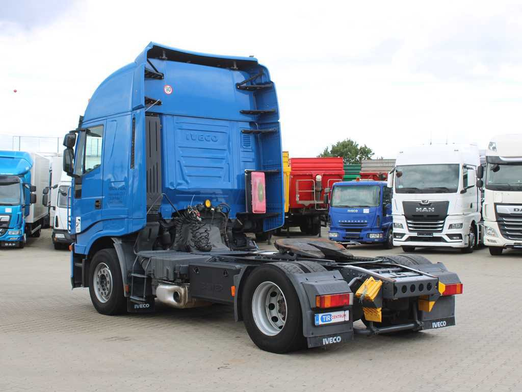 Iveco Stralis 440, EURO 5 - Tegljač: slika 5 Iveco Stralis 440, EURO 5 - Tegljač: slika 5