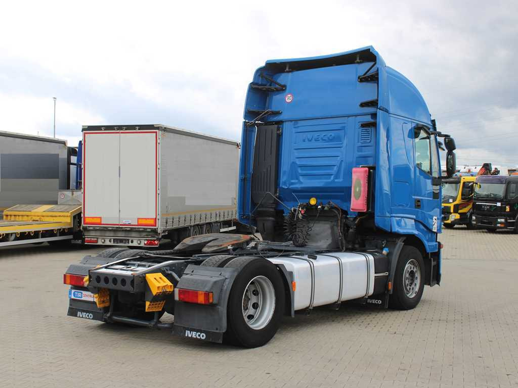 Iveco Stralis 440, EURO 5 - Tegljač: slika 4 Iveco Stralis 440, EURO 5 - Tegljač: slika 4