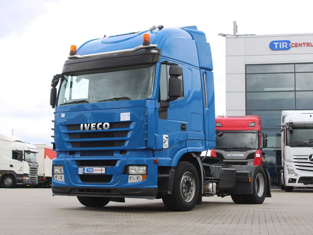 Iveco Stralis 440, EURO 5 - Tegljač: slika 1 Iveco Stralis 440, EURO 5 - Tegljač: slika 1