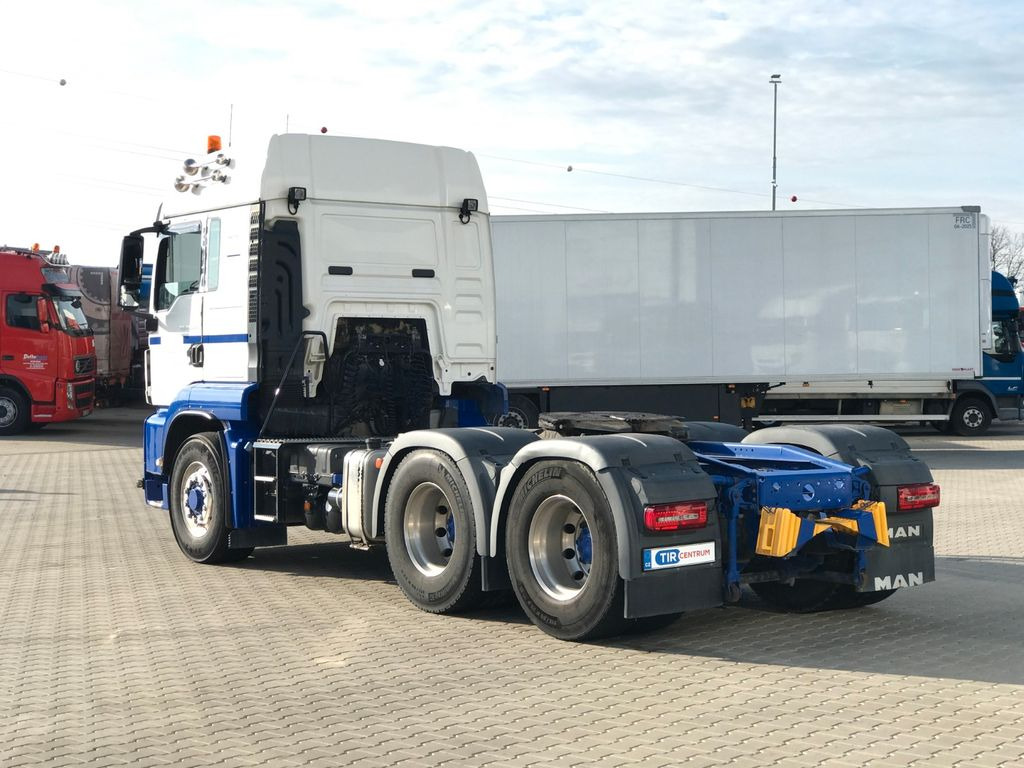 MAN TGS 26.440, 6X6, EURO 6, HYDRAULIC, HydroDrive - Tegljač: slika 3 MAN TGS 26.440, 6X6, EURO 6, HYDRAULIC, HydroDrive - Tegljač: slika 3