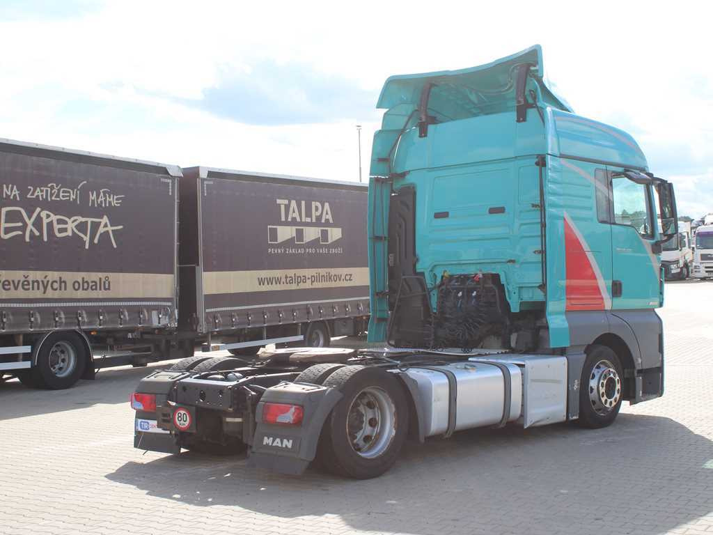 MAN TGX 18.400, EURO 6, LOW DECK - Tegljač: slika 4 MAN TGX 18.400, EURO 6, LOW DECK - Tegljač: slika 4