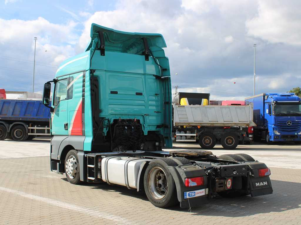 MAN TGX 18.400, EURO 6, LOW DECK - Tegljač: slika 5 MAN TGX 18.400, EURO 6, LOW DECK - Tegljač: slika 5