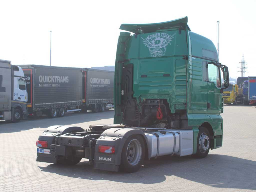 MAN TGX 18.460, EURO 6, LOW DECK, RETARDER - Tegljač: slika 4 MAN TGX 18.460, EURO 6, LOW DECK, RETARDER - Tegljač: slika 4