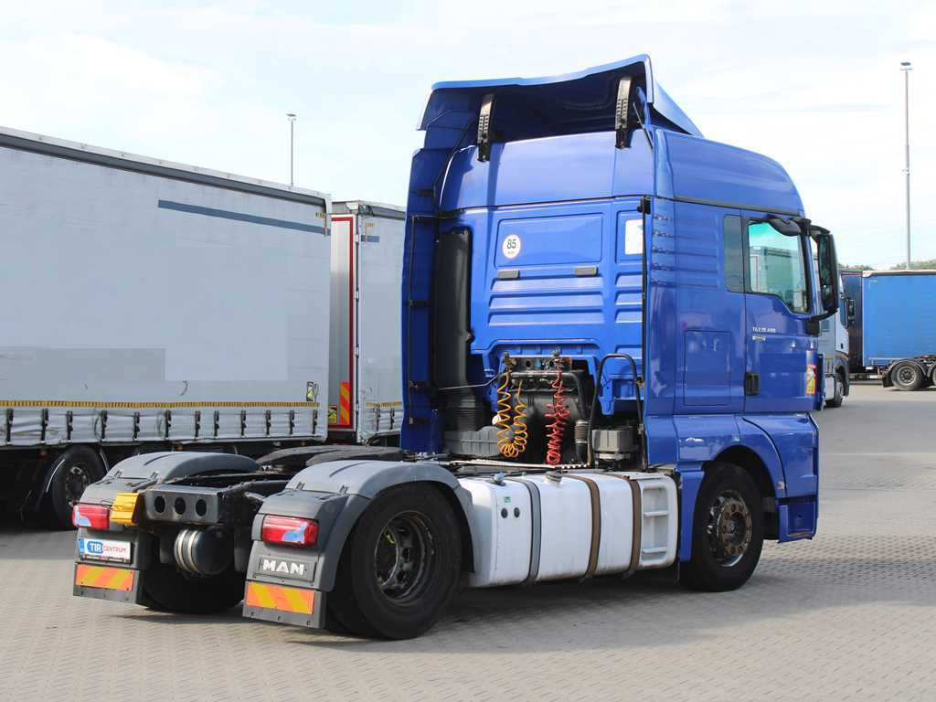 MAN TGX 18.480, EURO 5 EEV - Tegljač: slika 4 MAN TGX 18.480, EURO 5 EEV - Tegljač: slika 4