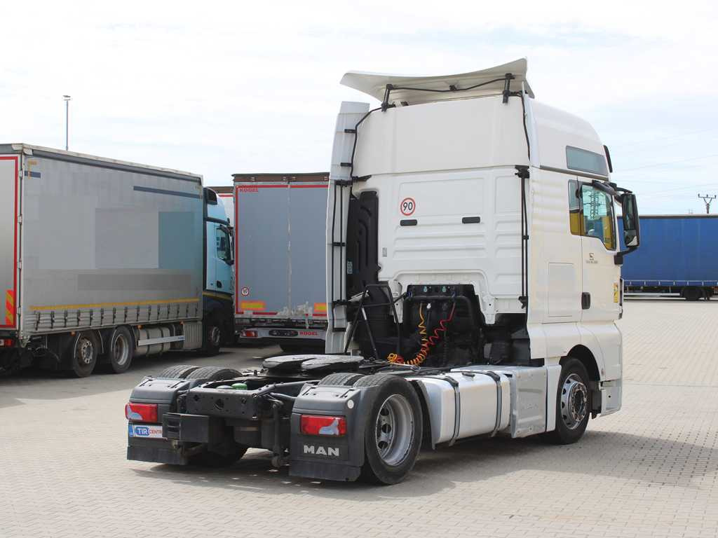 MAN TGX 18.500, EURO 6, LOW DECK, RETARDER - Tegljač: slika 4 MAN TGX 18.500, EURO 6, LOW DECK, RETARDER - Tegljač: slika 4