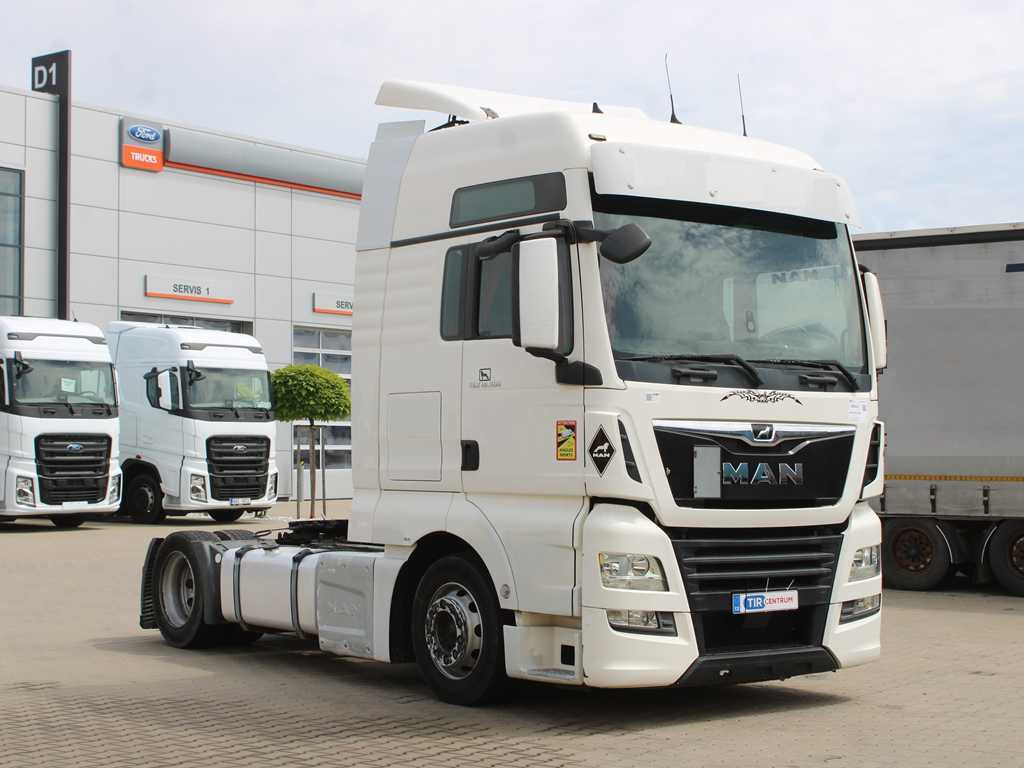 MAN TGX 18.500, EURO 6, LOW DECK, RETARDER - Tegljač: slika 3 MAN TGX 18.500, EURO 6, LOW DECK, RETARDER - Tegljač: slika 3
