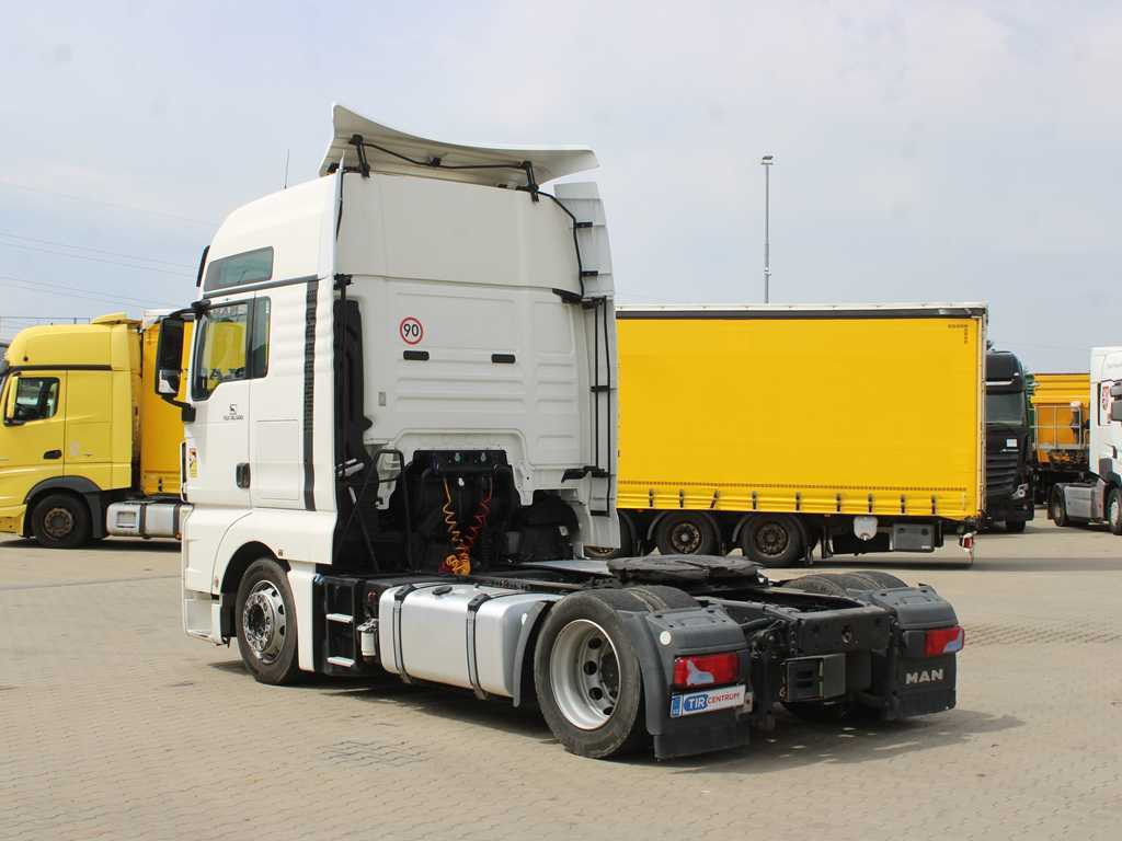 MAN TGX 18.500, EURO 6, LOW DECK, RETARDER - Tegljač: slika 5 MAN TGX 18.500, EURO 6, LOW DECK, RETARDER - Tegljač: slika 5