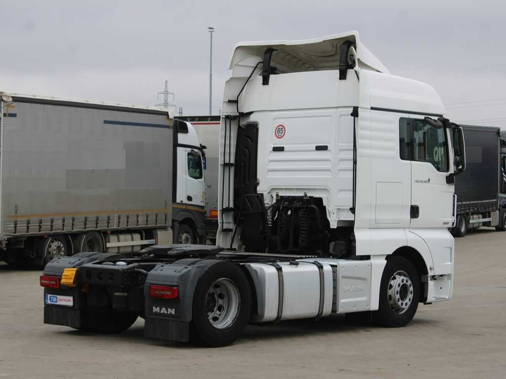 MAN TGX 18.500, EURO 6, NAVIGATION - Tegljač: slika 3 MAN TGX 18.500, EURO 6, NAVIGATION - Tegljač: slika 3