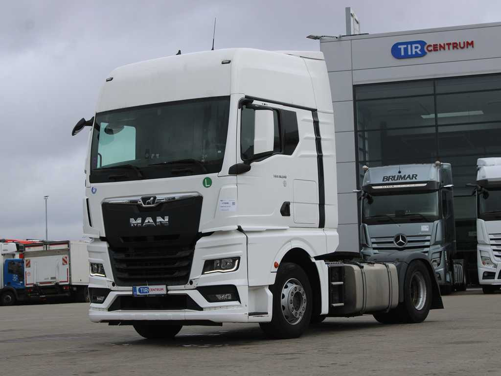 MAN TGX 18.510, EURO 6 - Tegljač: slika 1 MAN TGX 18.510, EURO 6 - Tegljač: slika 1