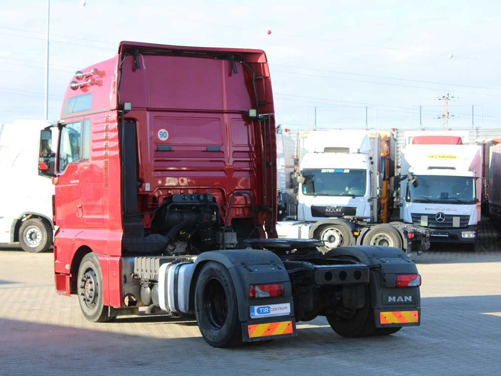 MAN TGX 18.540, EURO 5, RETARDER - Tegljač: slika 5 MAN TGX 18.540, EURO 5, RETARDER - Tegljač: slika 5