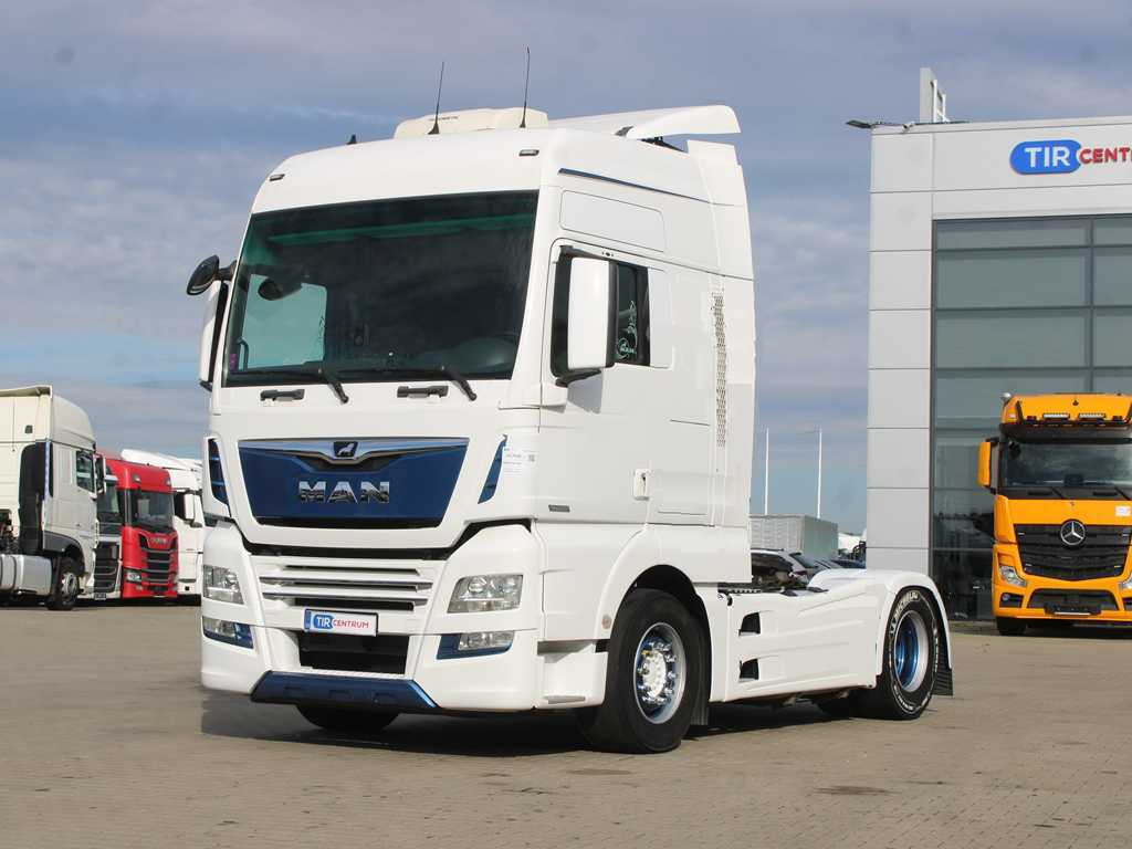 MAN TGX 470, EURO 6, INDEPENDENT AIR CONDITIONING, NAVIGATION - Tegljač: slika 1 MAN TGX 470, EURO 6, INDEPENDENT AIR CONDITIONING, NAVIGATION - Tegljač: slika 1