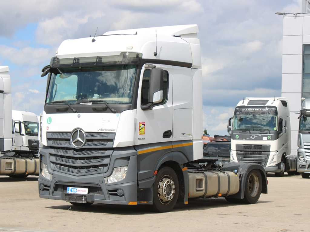Mercedes-Benz 9 PCS MB ACTROS 1845, LSNRL, "TENDER" - Tegljač: slika 2 Mercedes-Benz 9 PCS MB ACTROS 1845, LSNRL, "TENDER" - Tegljač: slika 2