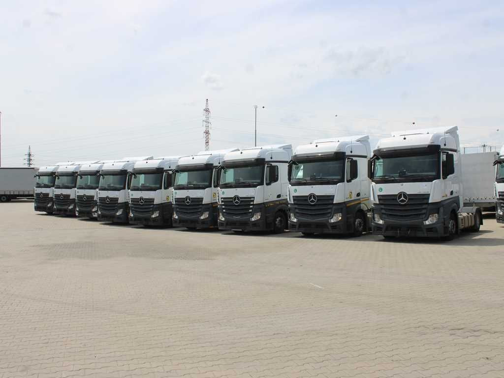 Mercedes-Benz 9 PCS MB ACTROS 1845, LSNRL, "TENDER" - Tegljač: slika 1 Mercedes-Benz 9 PCS MB ACTROS 1845, LSNRL, "TENDER" - Tegljač: slika 1