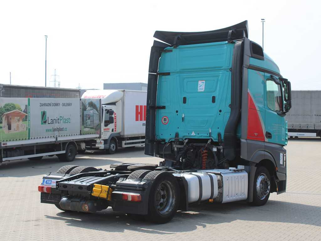 Mercedes-Benz Actros 1842, LOWDECK, EURO 6 - Tegljač: slika 3 Mercedes-Benz Actros 1842, LOWDECK, EURO 6 - Tegljač: slika 3