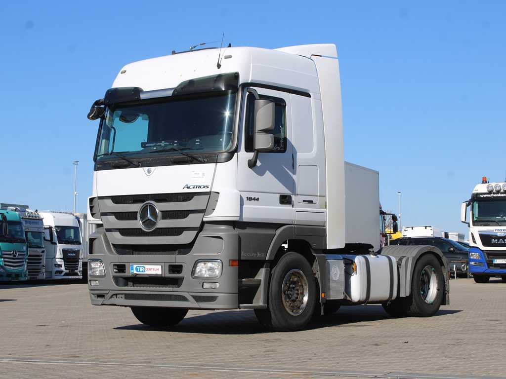 Mercedes-Benz Actros 1844 MP3, EURO 5EEV - Tegljač: slika 1 Mercedes-Benz Actros 1844 MP3, EURO 5EEV - Tegljač: slika 1