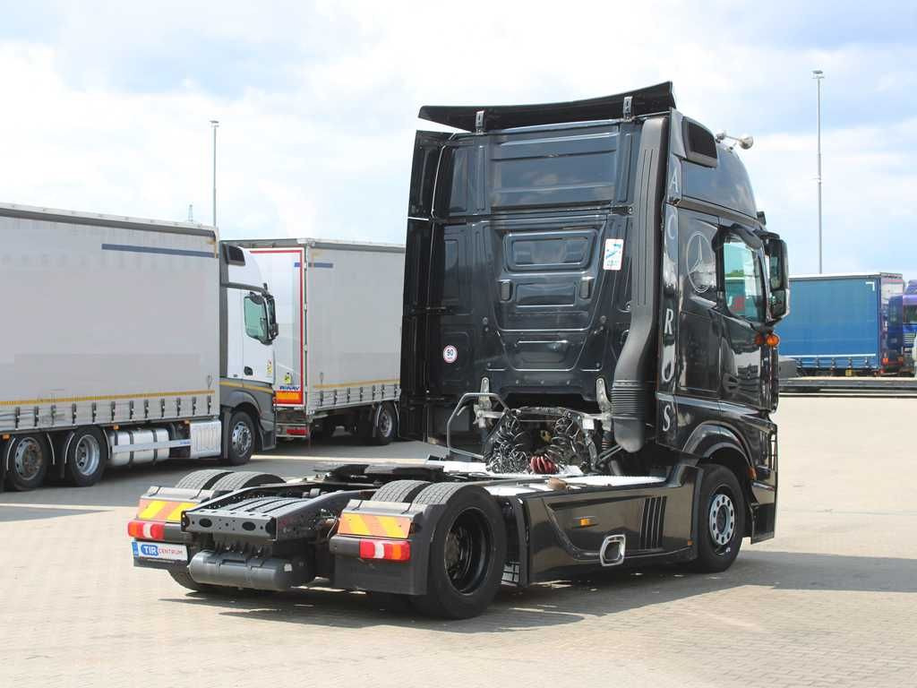 Mercedes-Benz Actros 1845, LOWDECK, EURO 6 - Tegljač: slika 3 Mercedes-Benz Actros 1845, LOWDECK, EURO 6 - Tegljač: slika 3